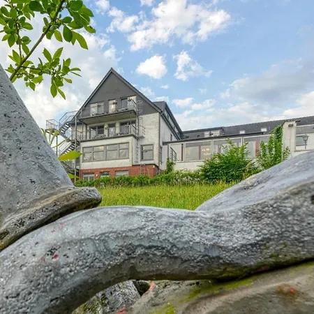 Seeblick Foersterhaus 호텔 Owschlag