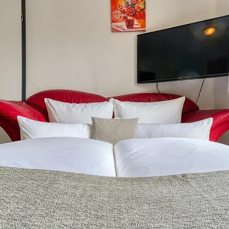 Seeblick Foersterhaus Hotel Owschlag