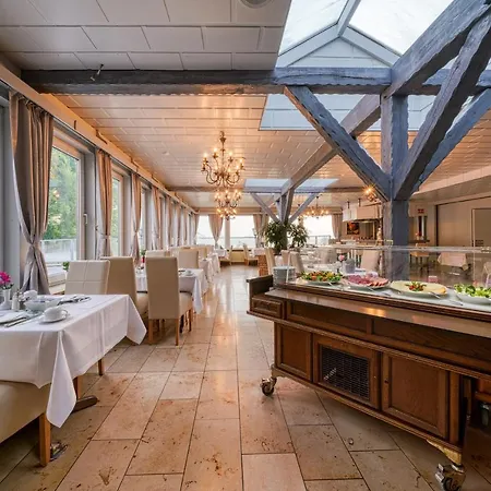 Hotel Seeblick Foersterhaus Owschlag