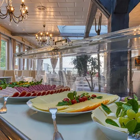 Seeblick Foersterhaus Hotel