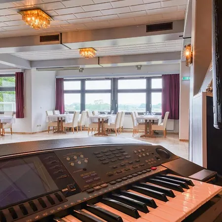 Hotel Seeblick Foersterhaus