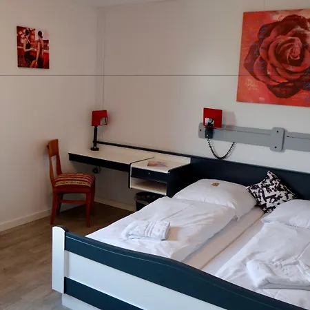 Hotel Seeblick Foersterhaus