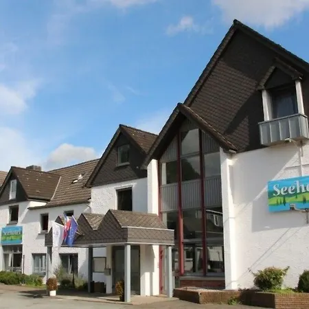 호텔 Seeblick Foersterhaus Owschlag