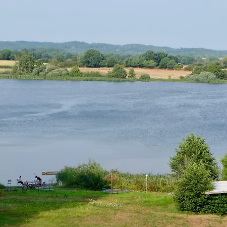 Seeblick Foersterhaus 호텔 Owschlag