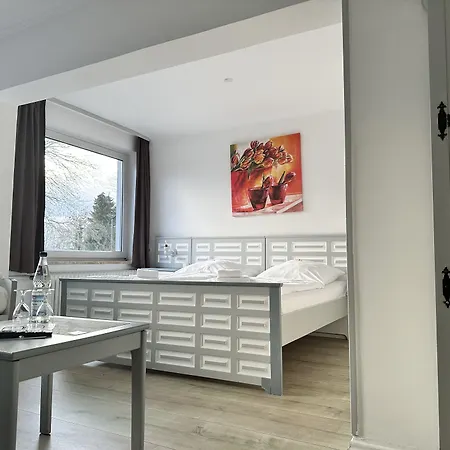 Hotel Seeblick Försterhaus
