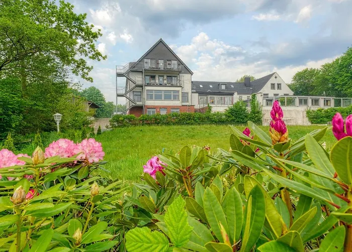 Seeblick Foersterhaus Hotel Owschlag
