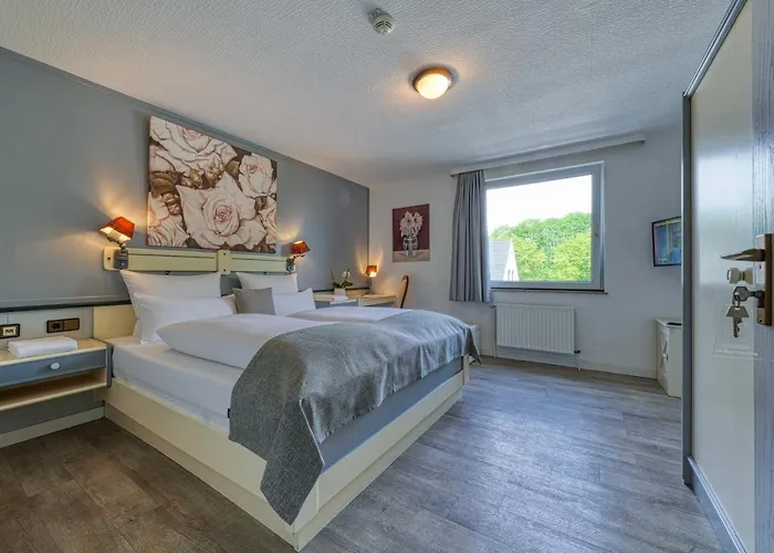 Seeblick Foersterhaus Hotel 3*