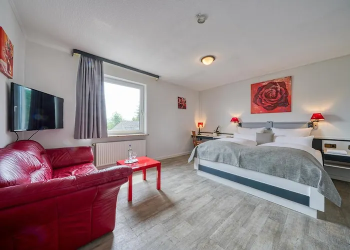 Seeblick Foersterhaus 3* Owschlag