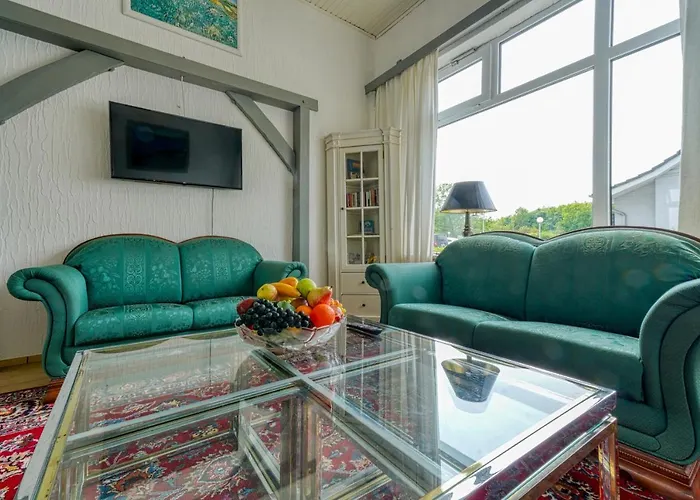 Seeblick Foersterhaus Hotel