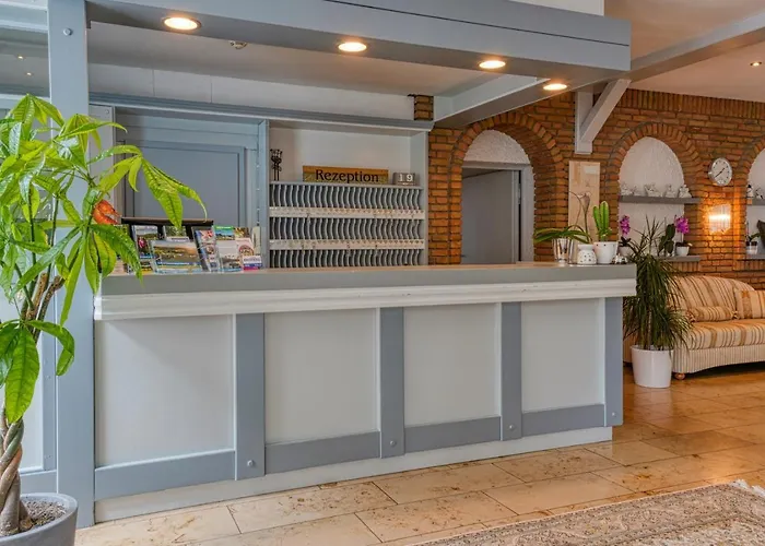 Seeblick Foersterhaus Hotel 3*