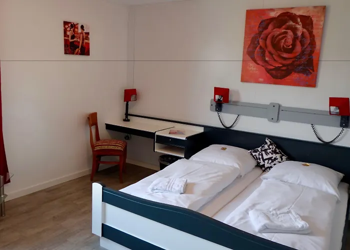 Hotel Seeblick Foersterhaus