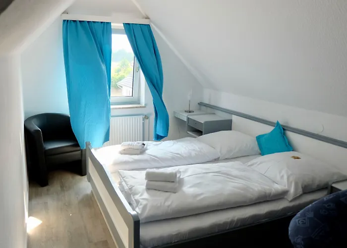 Hotel Seeblick Foersterhaus 3*