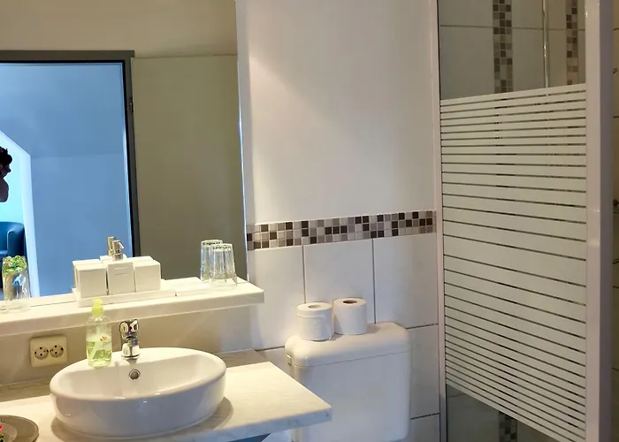 Seeblick Foersterhaus Hotel Owschlag