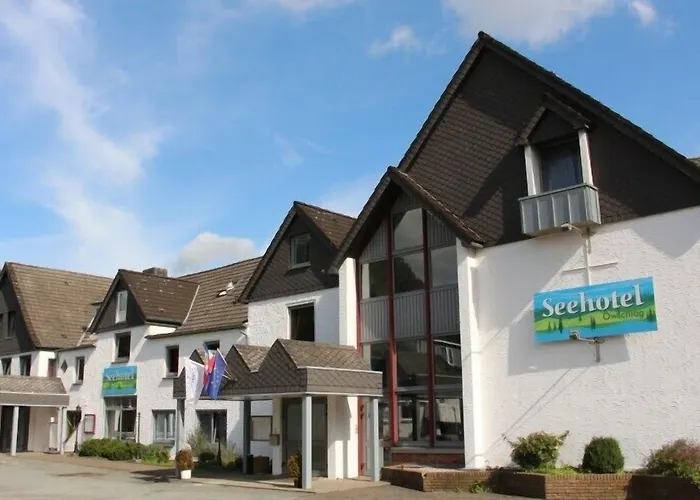 Seeblick Foersterhaus Hotel 3*