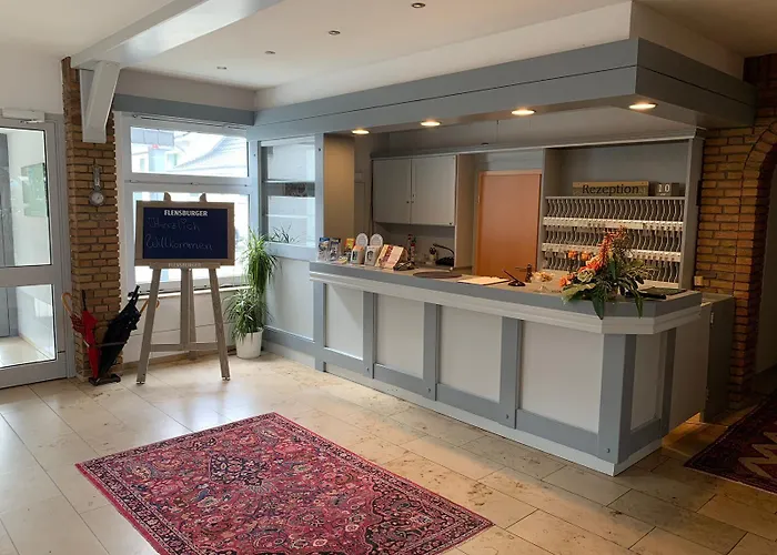 Hotel Seeblick Foersterhaus Owschlag