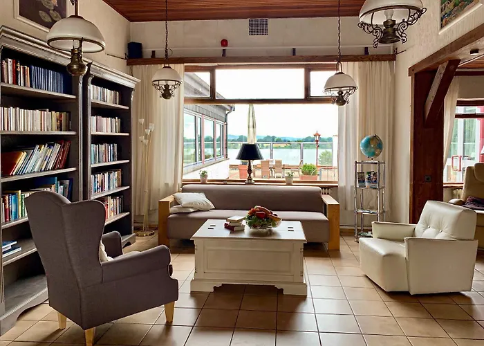 Seeblick Foersterhaus 3*