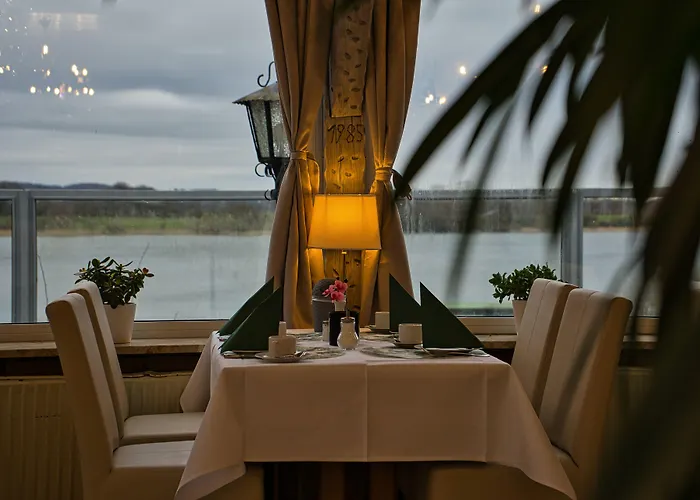 Hotel Seeblick Foersterhaus