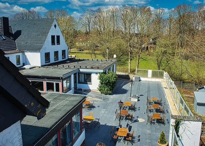 Hotel Seeblick Foersterhaus 3*